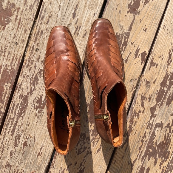 Free People Western Boot - Picture 6 of 7